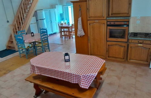 Orbigny House | Le Relais du Jardin