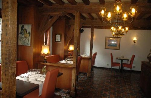 Ittre Hotel | Le Relais Du Marquis