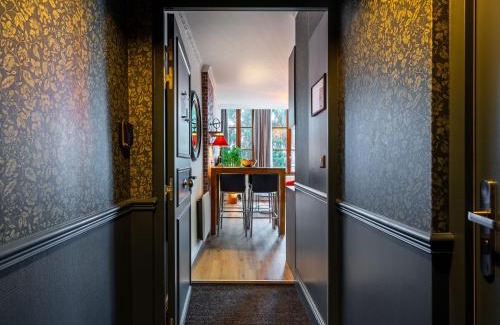 Nancy City Centre Apartment | Le Relais DUCAL - Appartements d'Hôtes Vieille Ville