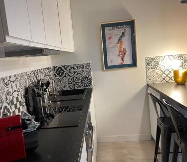 Joigny Apartment | Le relais