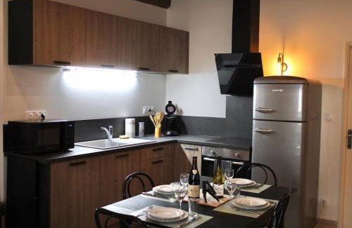 Premeaux-Prissey Apartment | Le relais