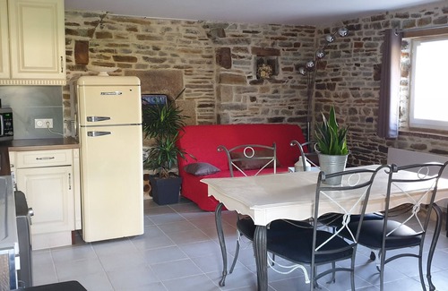 St-Jean-des-Champs Cottage | Le Relais de la Vaudonnière