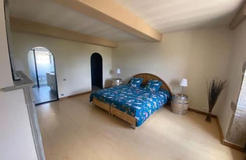 Vandenesse-en-Auxois Apartment | Le Relais