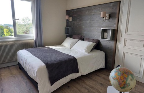 Montaigu Bed & Breakfast | Le relais globe trotteur