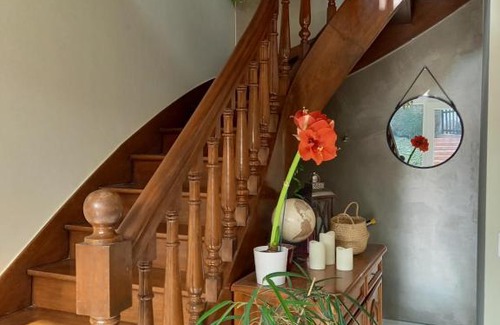 Montaigu Bed & Breakfast | Le relais globe trotteur