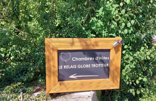 Montaigu Bed & Breakfast | Le relais globe trotteur