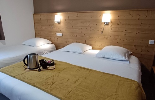 Giron Hotel | Le Relais Nordique