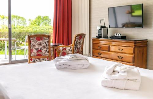 Pontorson Hotel | Le Relais Saint Michel