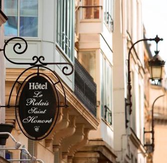 Quartier de la Place-Vendome Hotel | Le Relais Saint Honoré