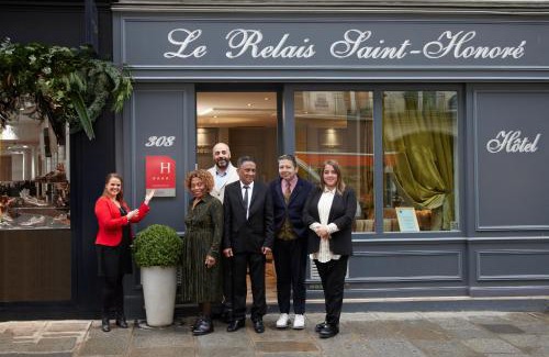 Quartier de la Place-Vendome Hotel | Le Relais Saint Honoré