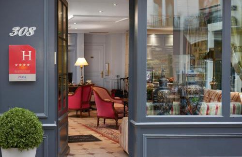 Quartier de la Place-Vendome Hotel | Le Relais Saint Honoré