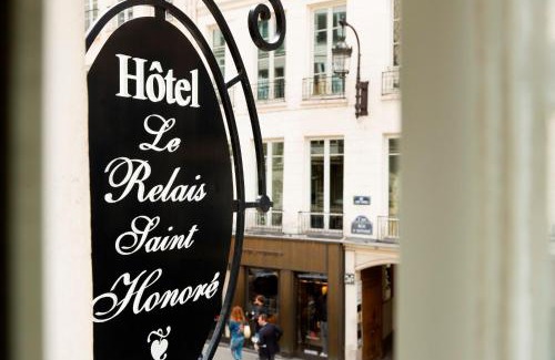 Quartier de la Place-Vendome Hotel | Le Relais Saint Honoré