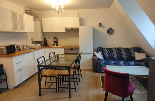 Viroflay Apartment | Le Relais St Georges Offre le Confort et L'élégance,