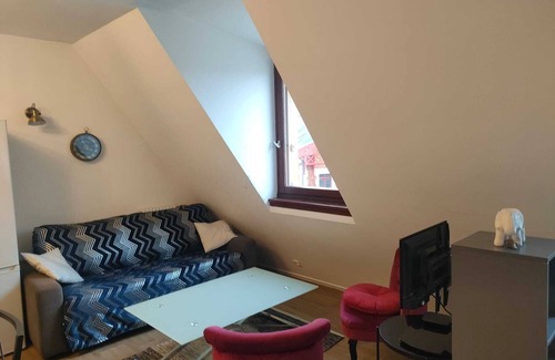 Viroflay Apartment | Le Relais St Georges Offre le Confort et L'élégance,
