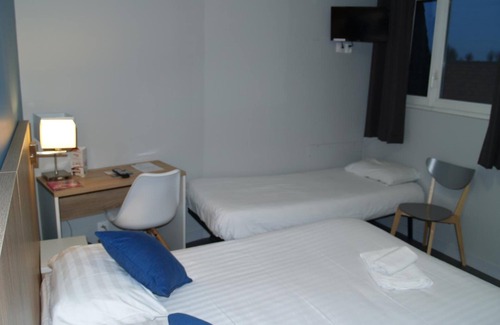 Abbeville Hotel | Le Relais Vauban