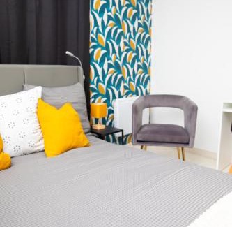 Bobigny Apartment | Le Relax Place - Metro 5 Bobigny