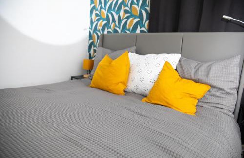 Bobigny Apartment | Le Relax Place - Metro 5 Bobigny