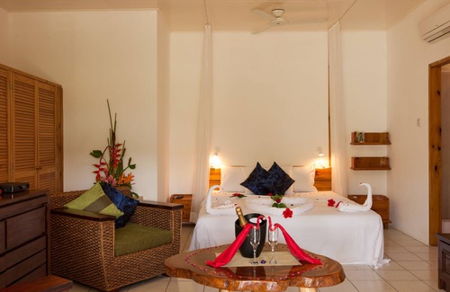 Grand Anse House | Le Relax St. Joseph Guest House