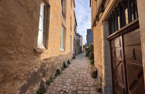 Republique Apartment | Le Rempart - 2 pers - Cité Plantagenêt - Cozy