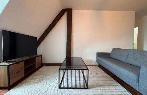 Republique Apartment | Le Rempart - 2 pers - Cité Plantagenêt - Cozy