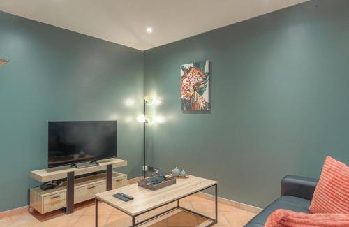Anse Apartment | Le Rempart, Appartement Proche Lyon & Villefranche