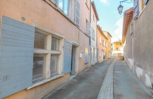 Anse Apartment | Le Rempart, Appartement Proche Lyon & Villefranche