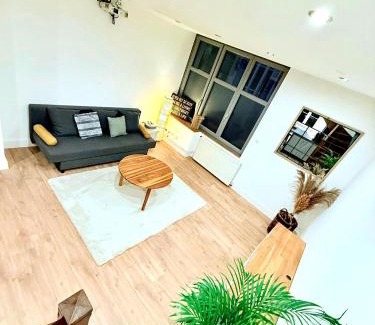 Langres Apartment | Le Renaissance Appartement au cœur de Langres