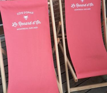 Montreuil-sur-Mer Apartment | Le Renard d'Or