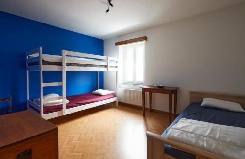 Sommiere House | Le Renard qui fume