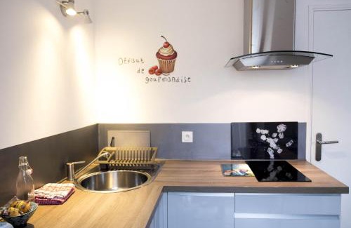 Brison-Saint-Innocent Apartment | Le Renardeau