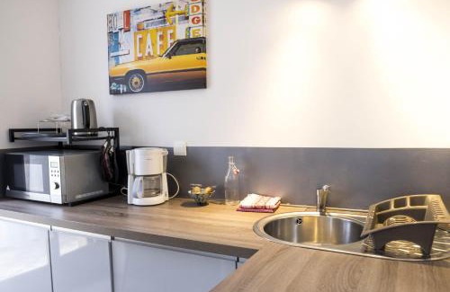 Brison-Saint-Innocent Apartment | Le Renardeau