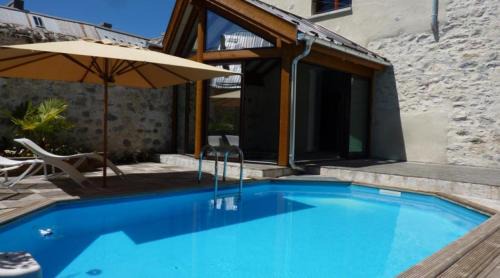 Mont-Dauphin House | Le Rendez Vous de Vauban Gites & Spa