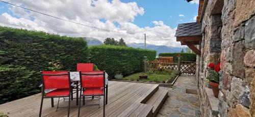 Superbolquere Apartment | Le Renne Blanc Pyrénées de France
