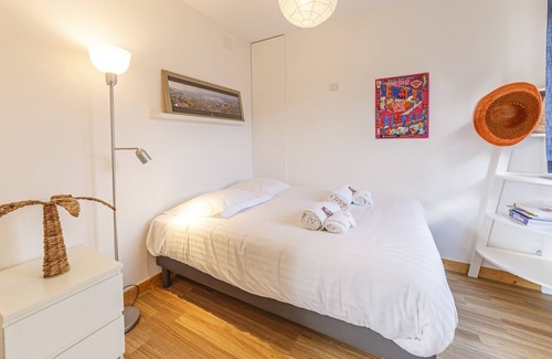 Saint-Jacques - Nazareth Apartment | Le Renoir - T2 au calme quartier Doutre