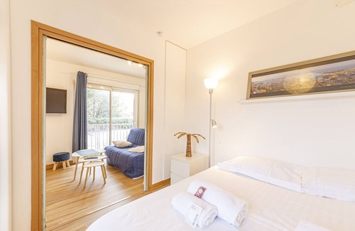 Saint-Jacques - Nazareth Apartment | Le Renoir - T2 au calme quartier Doutre