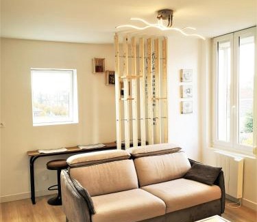 Soissons Apartment | Le Renommé Soissons par Picardie Homes