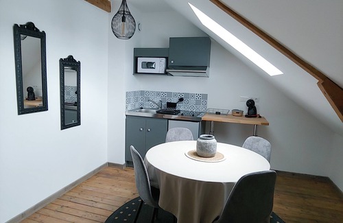 Amiens Apartment | Le Repère des Hortillonnages - La Cabane