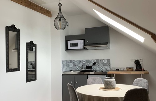 Amiens Apartment | Le Repère des Hortillonnages - La Cabane