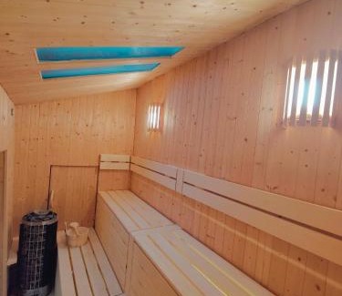 Remiremont House | Le Repère du Bien-être - Maison 5 chambres, Sauna, Cinéma