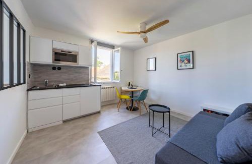 Barbizon Apartment | Le repaire de Barbizon