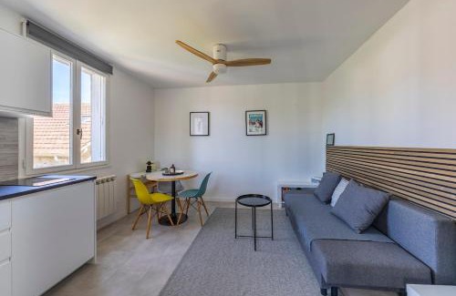 Barbizon Apartment | Le repaire de Barbizon