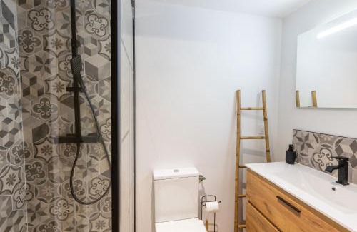 Formigueres Apartment | Le Repaire des Écureuils - Appt avec terrasse
