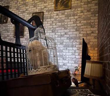 Morlaix Apartment | Le Repaire des Sorciers