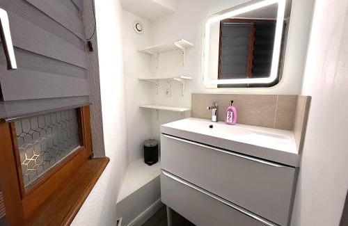 Belfort Apartment | Le Repaire du Lion - Quadruplex - 10 voyageurs