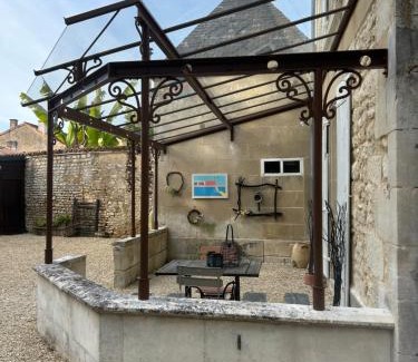 Chasseneuil-du-Poitou House | LE REPAIRE DU CLAIN gîte 4 étoiles
