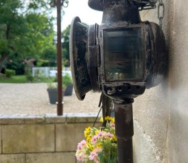 Chasseneuil-du-Poitou House | LE REPAIRE DU CLAIN gîte 4 étoiles