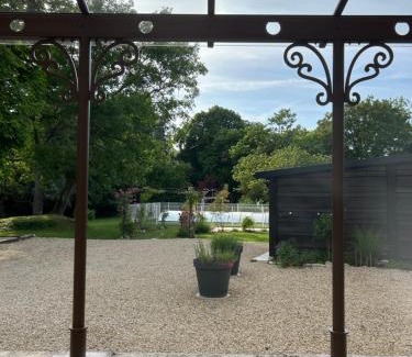 Chasseneuil-du-Poitou House | LE REPAIRE DU CLAIN gîte 4 étoiles