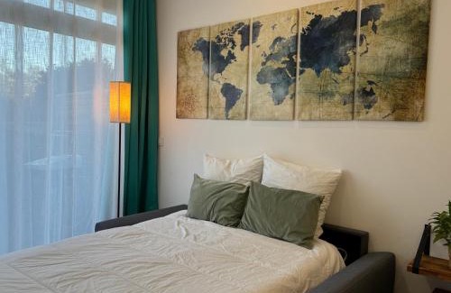 Soustons Apartment | Le Repos des Pins, à 10 minutes des plages