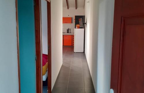 Cafeiere Apartment | Le repos du jardin