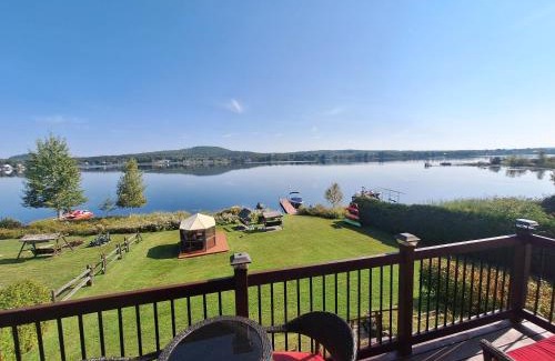 Disraeli Ski Chalet | Le Repos Du Lac Aylmer